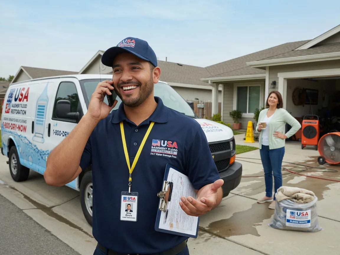 Basement Flood Cleanup Kirksville, MO FAQs